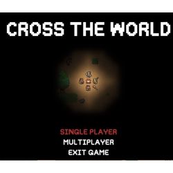 穿越世界 Cross the World for Mac v0.7.0.3 英文原生版