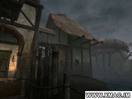 图片[5]-上古卷轴3晨风/上古卷轴3：晨风/The.Elder.Scrolls.III.Morrowind.GOTY.Edition v1.6.0.1820 附完美汉化补丁+热门模组（汉化）-无忧免费游戏网
