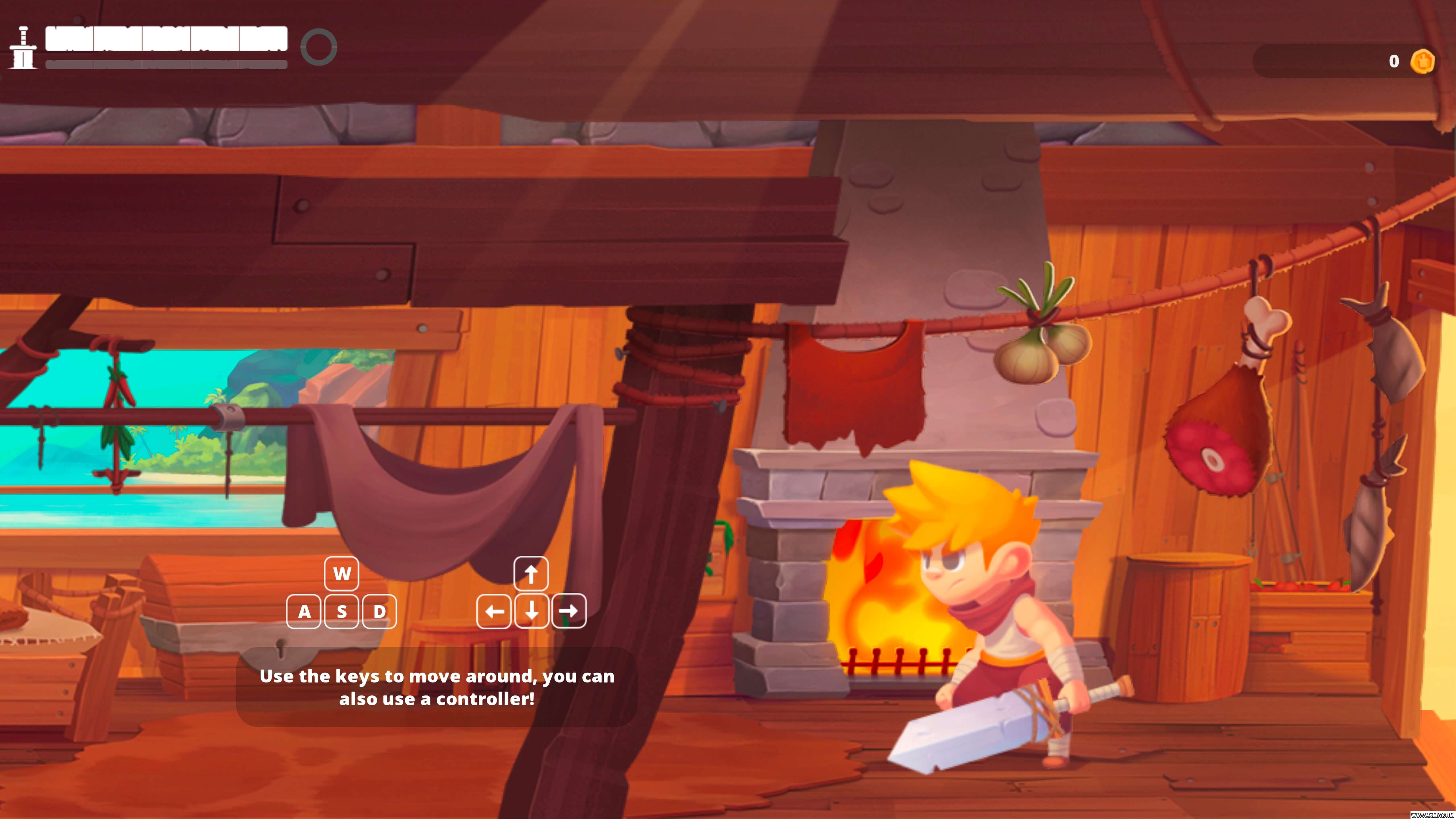 光芒:光之守护者 Radiant:Guardians of Light for Mac v1.0.0 英文原生版-2 光芒:光之守护者 Radiant:Guardians of Light for Mac v1.0.0 英文原生版-2