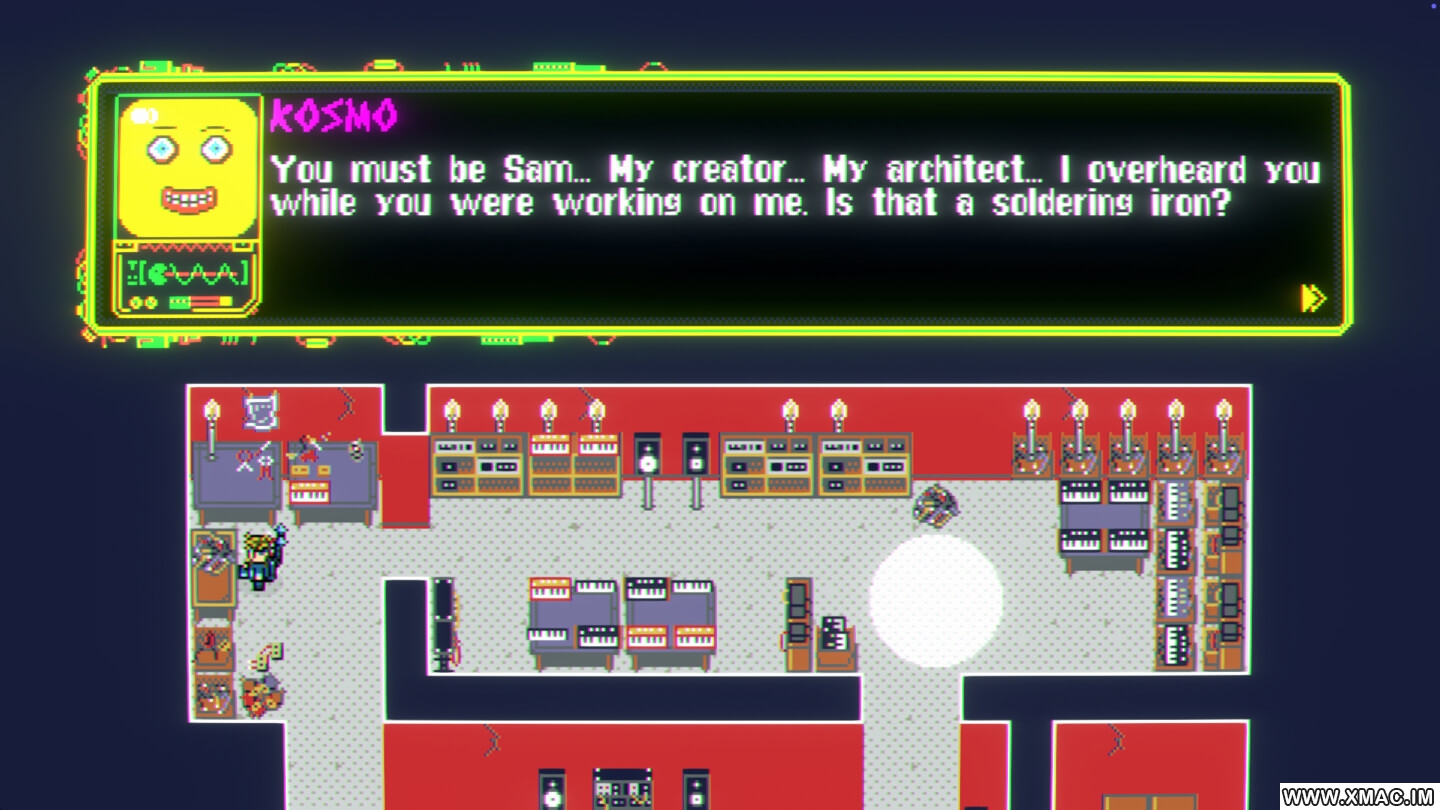看,妈妈,没有电脑 Look Mum No Computer for Mac v1.32 英文原生版-3 看,妈妈,没有电脑 Look Mum No Computer for Mac v1.32 英文原生版-3