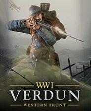 凡尔登战役 Verdun Mac版 For Mac 单机游戏 Mac游戏