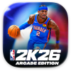 NBA 2K26 Arcade Edition 职业篮球联赛 Mac版 For Mac 单机游戏 Mac游戏